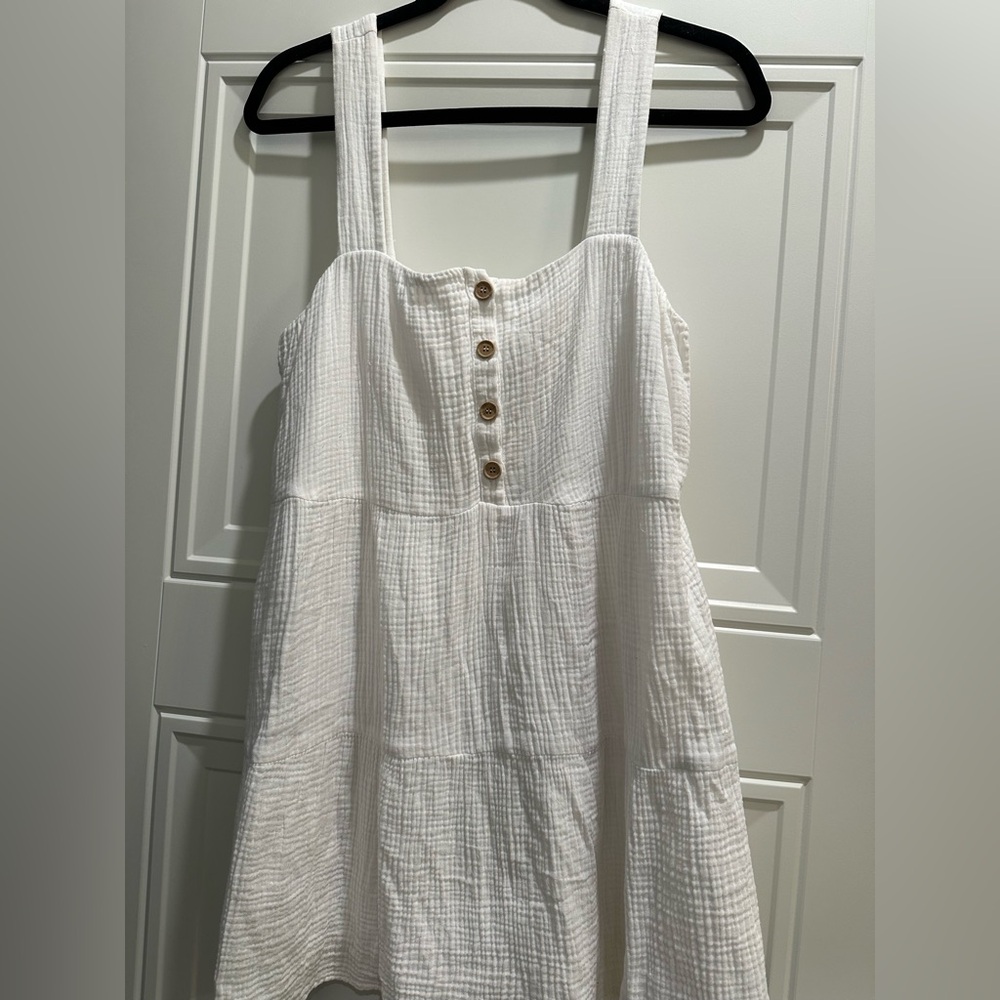 Show me your mumu white dress